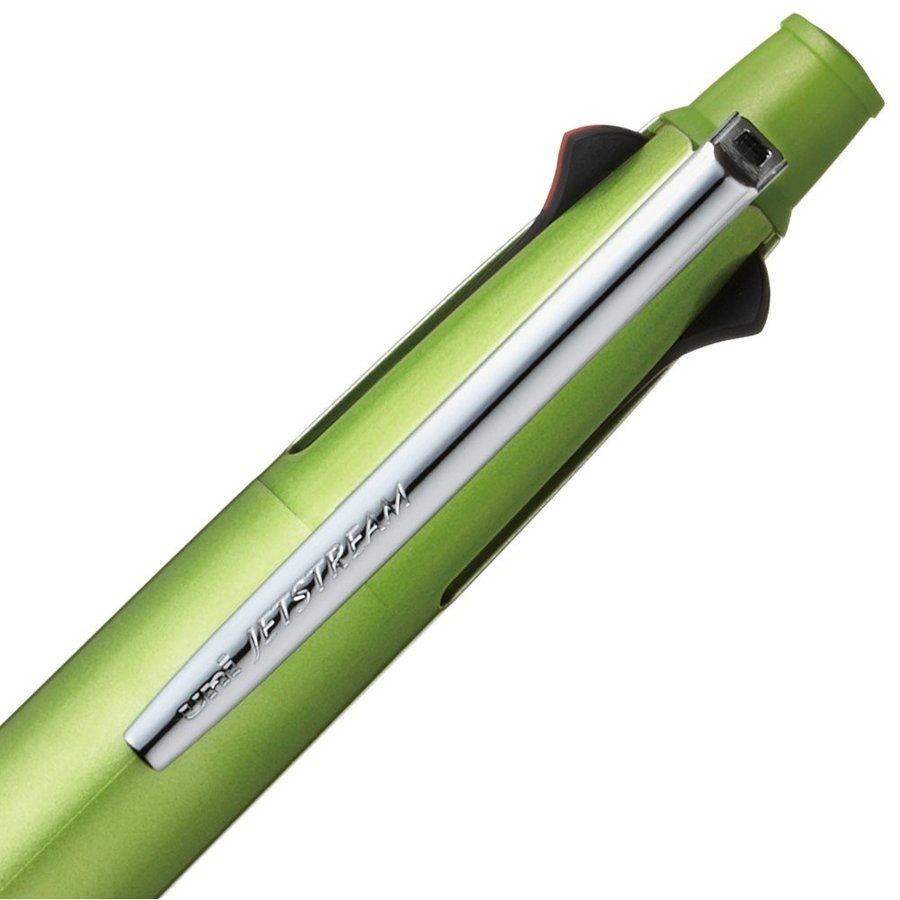 UNI Jetstream 4+1 Multi-Pen 0.7mm Green