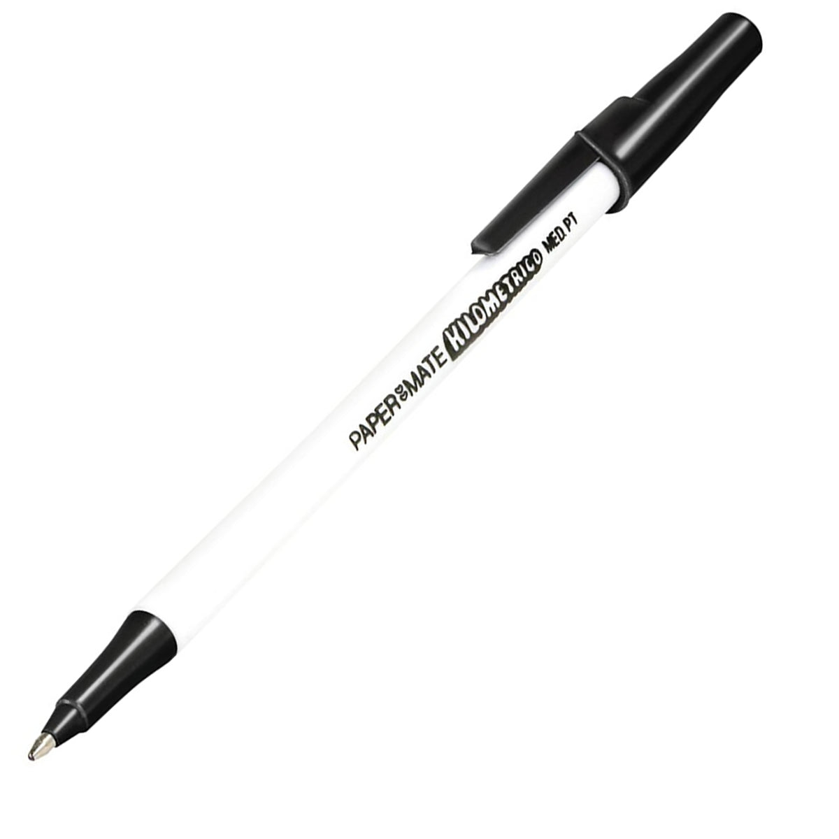 PAPERMATE Kilometrico Medium Black