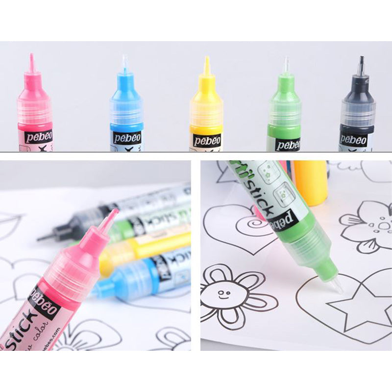 PEBEO artistickFashion Window Stickers Ref 00896