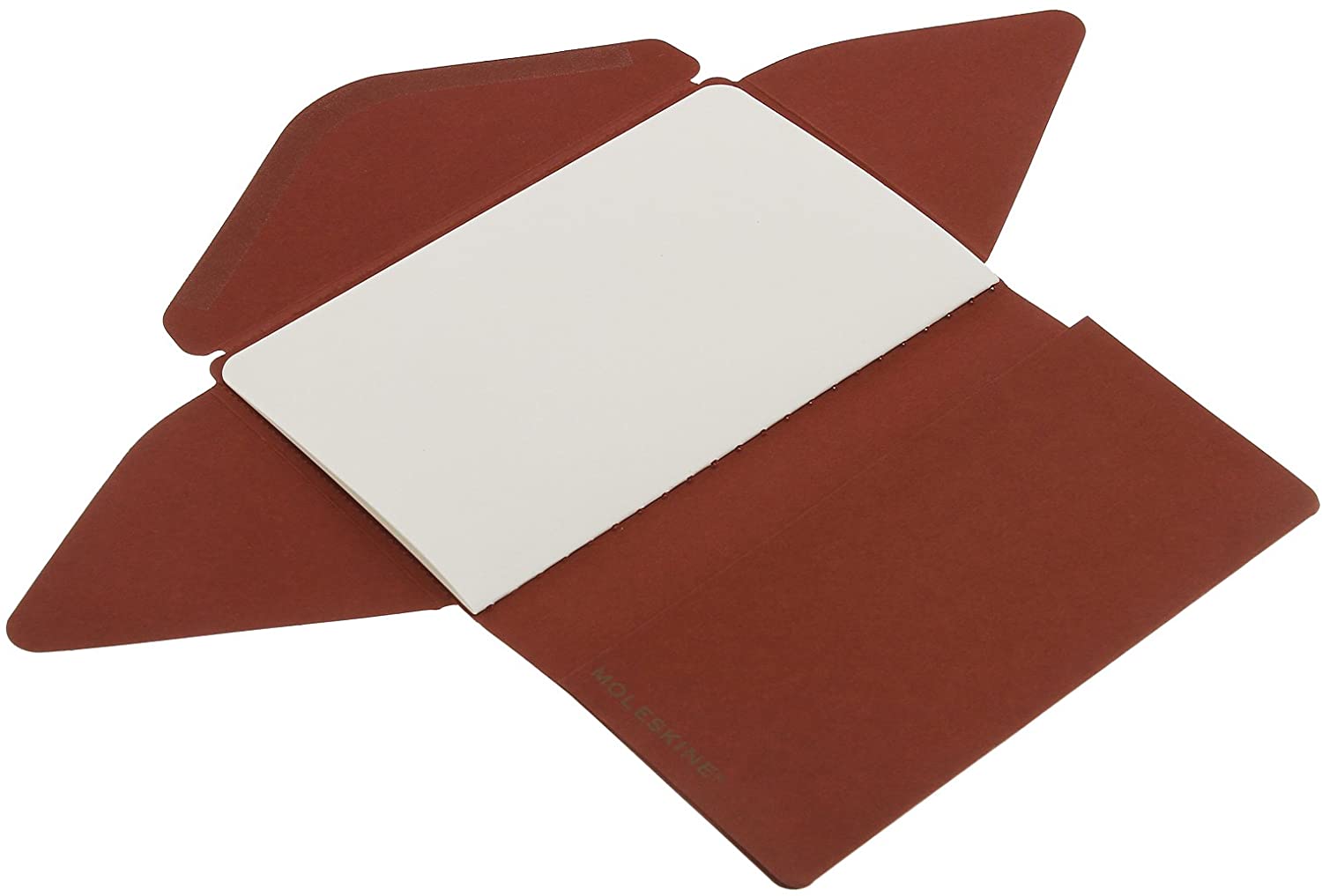 MOLESKINE Postal Notebook P Red