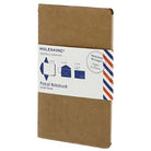 MOLESKINE Postal Notebook P Havana