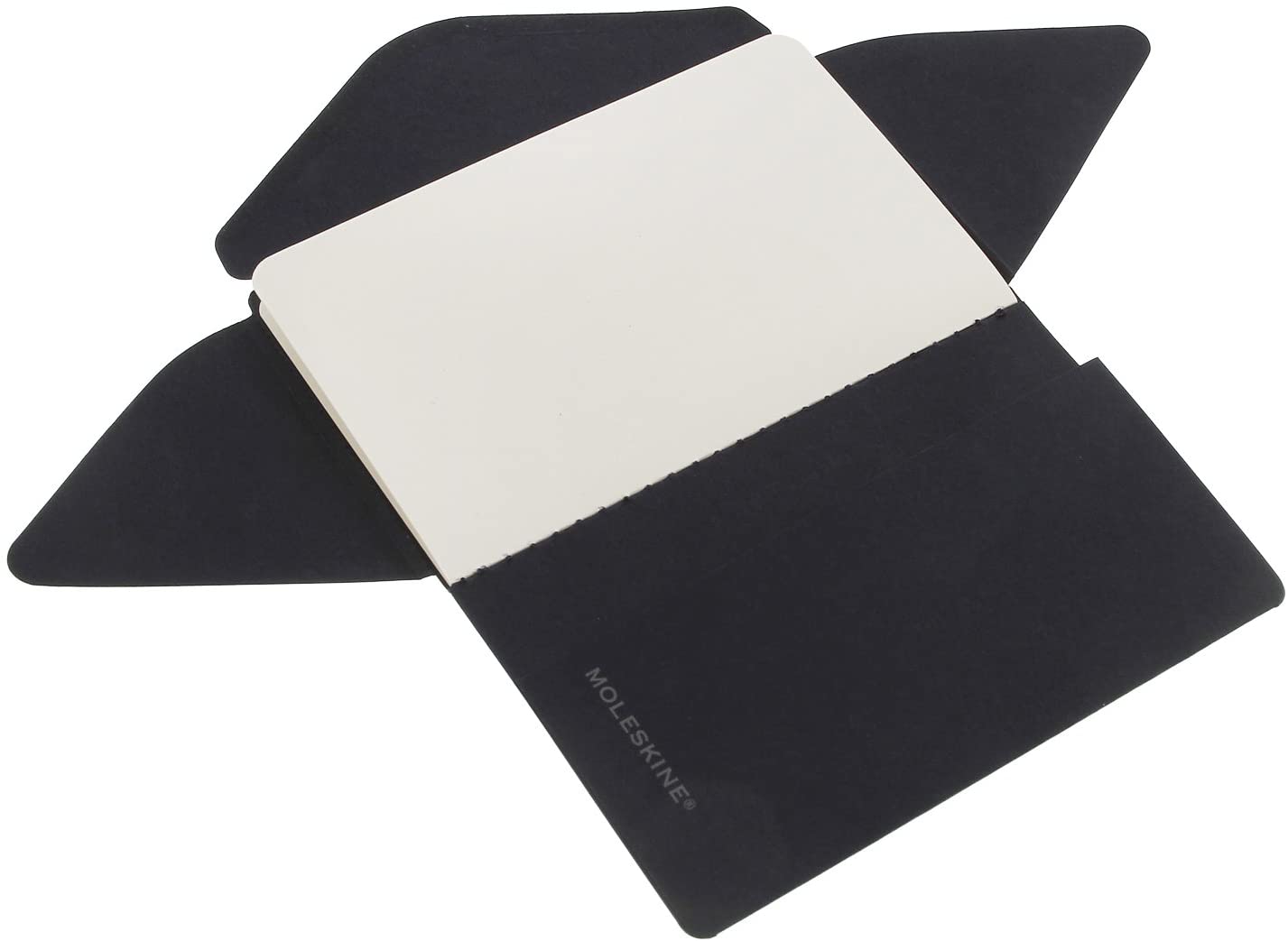 MOLESKINE Postal Notebook P Navy Blue