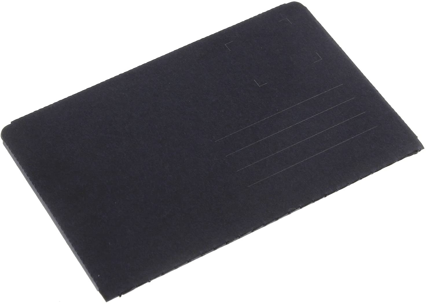 MOLESKINE Postal Notebook P Navy Blue