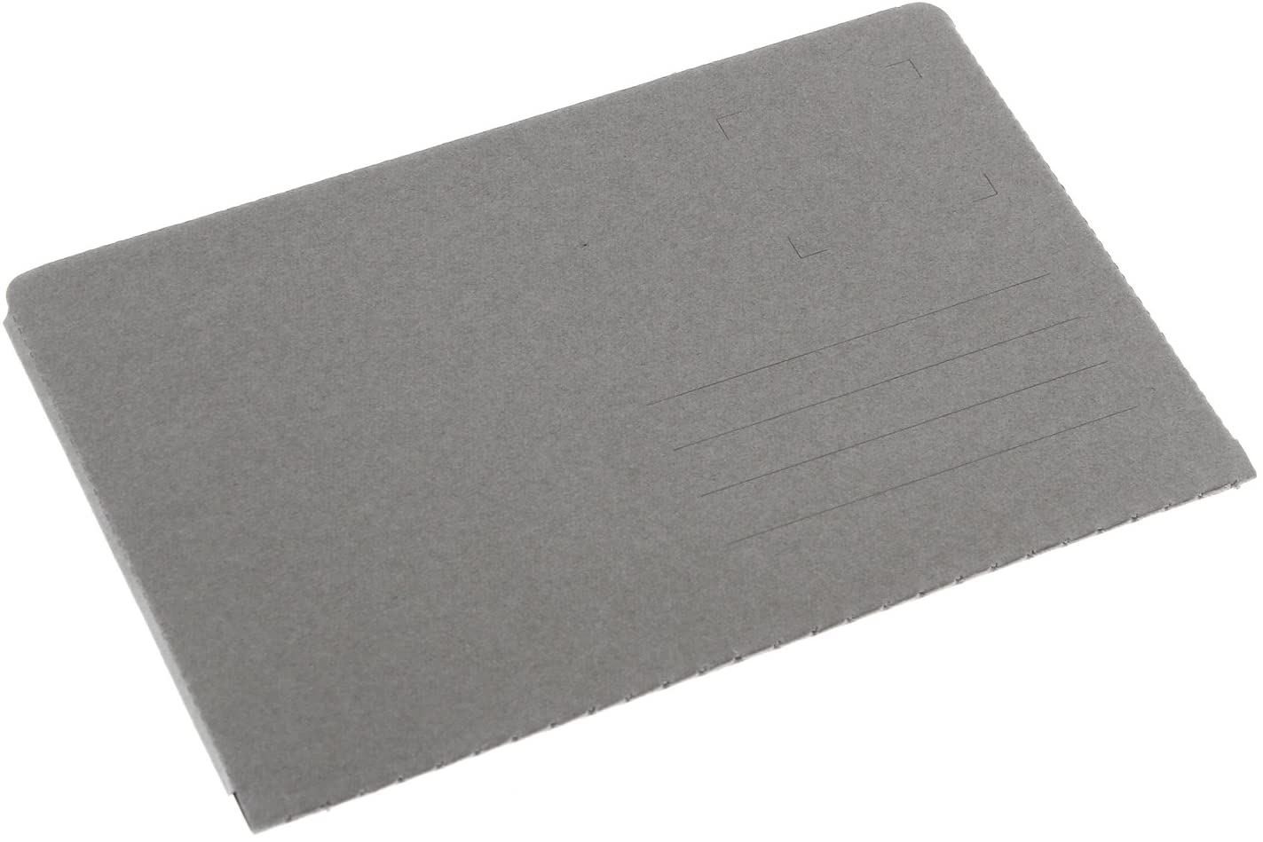 MOLESKINE Postal Notebook P Ligth Grey