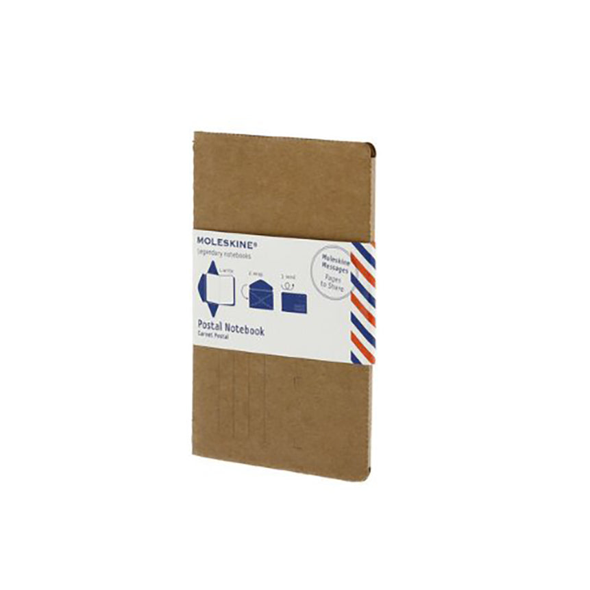 MOLESKINE Postal Notebook L Havana
