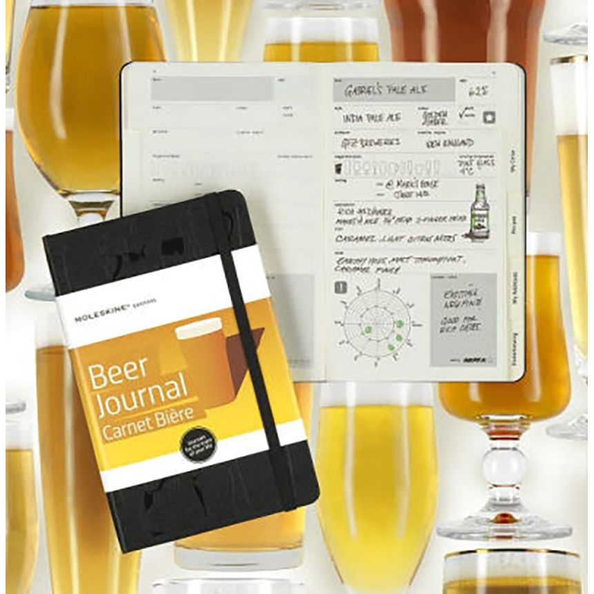 MOLESKINE Passion Journal Beer PHBE3A 1213794