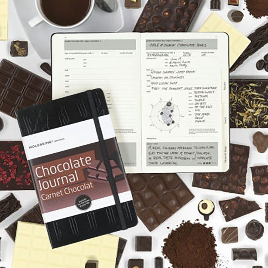 MOLESKINE Passion Journal Chocolate PHCH3A 1213796