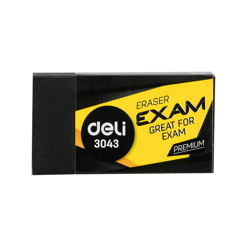 DELI Eraser E3043 4B S-40x22x12mm Default Title