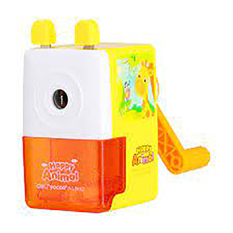 DELI Pencil Sharpener E0642 92x48x93mm