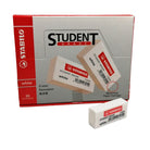 STABILO Student Grade 1182N White Eraser 30s
