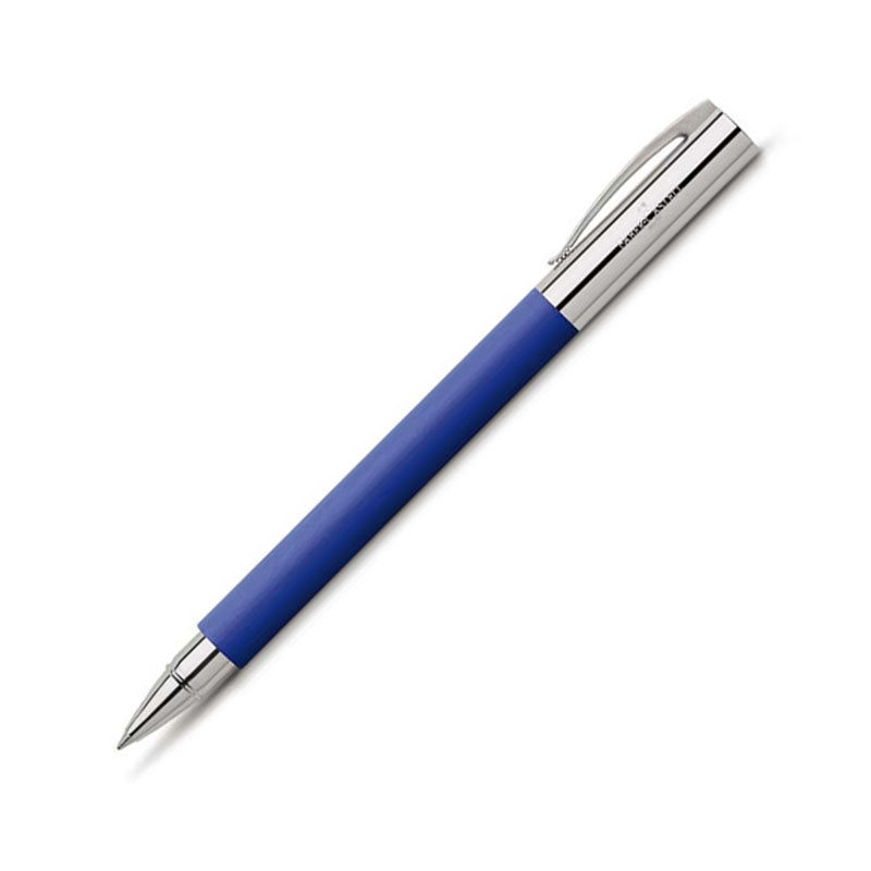 FABER-CASTELL Design Ambition Precious Resin Lapis Lazuli Rol Default Title