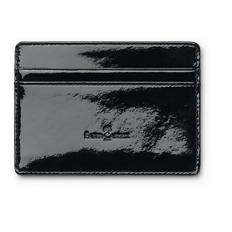 FC Design Credit Card Case Patent Leather Black Default Title