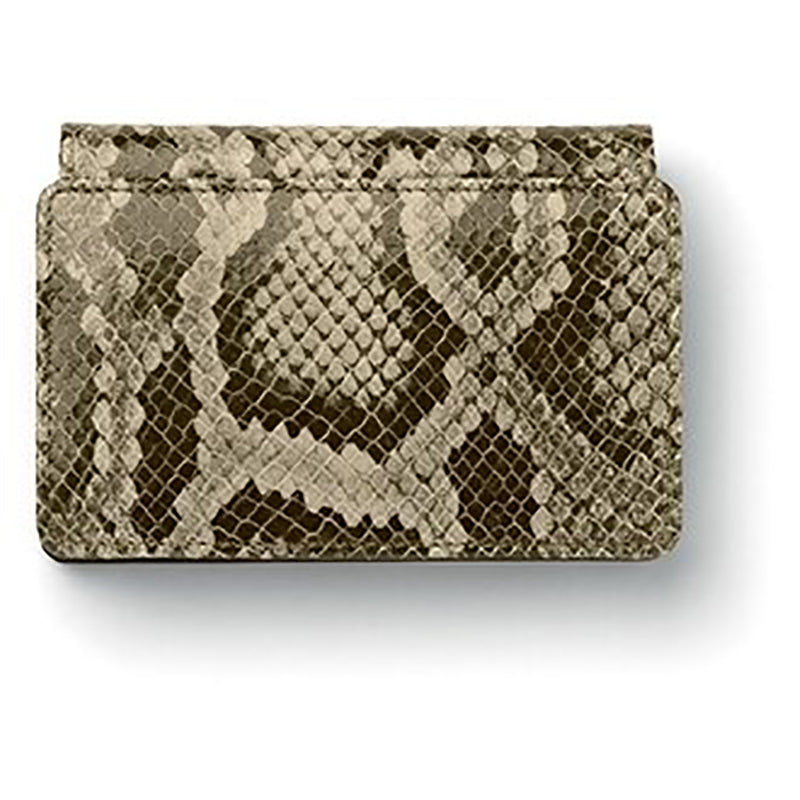 FCD Business Card Case Phyton Leather Default Title