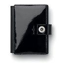 FC Design Pocket Organizer Patent Leather Black Default Title