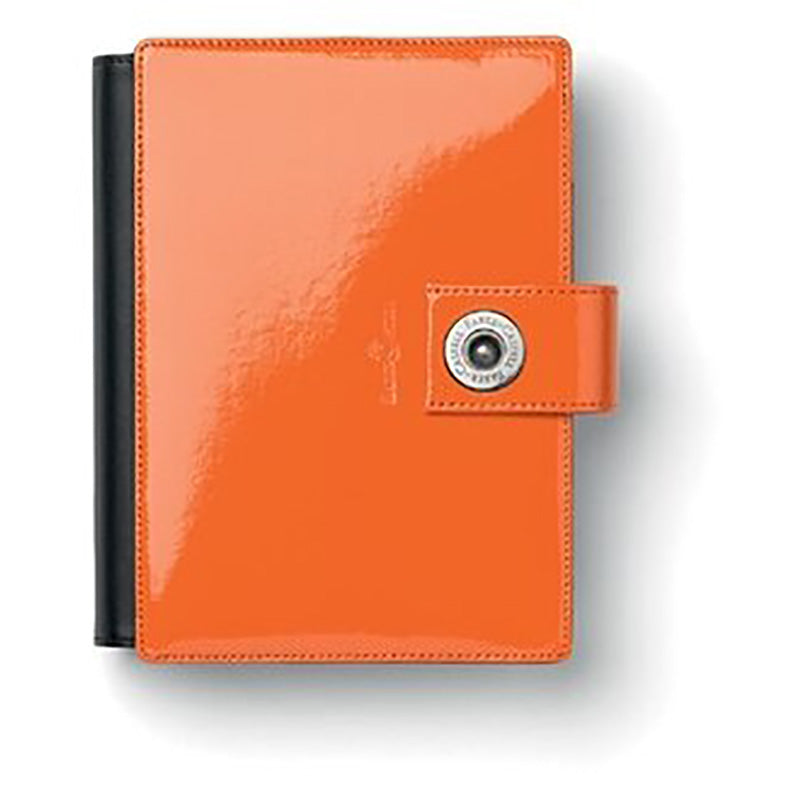 FC Design Pocket Organizer Patent Leather Orange Default Title