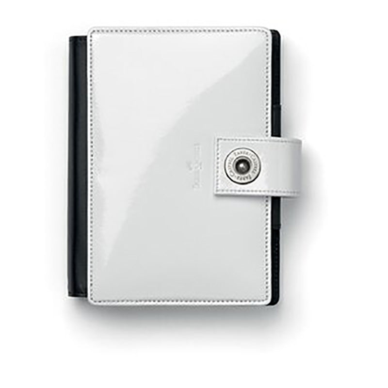 FC Design Pocket Organizer Patent Leather White Default Title