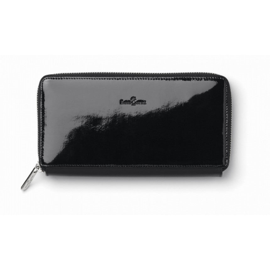 FC Design Ladies Purse Patent Leather Black Default Title