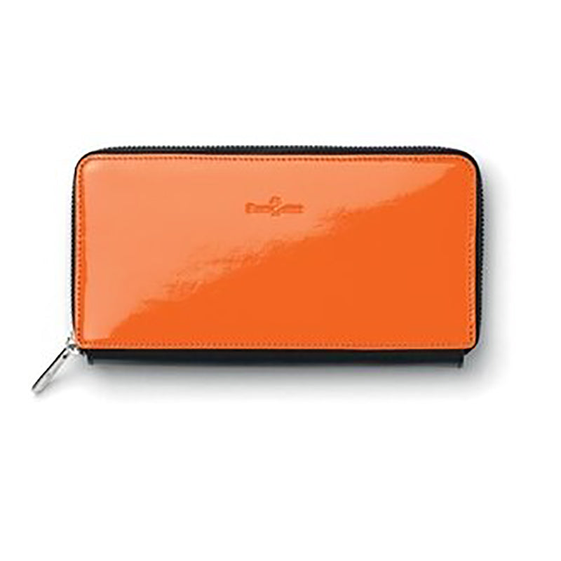 FC Design Ladies Purse Patent Leather Orange Default Title