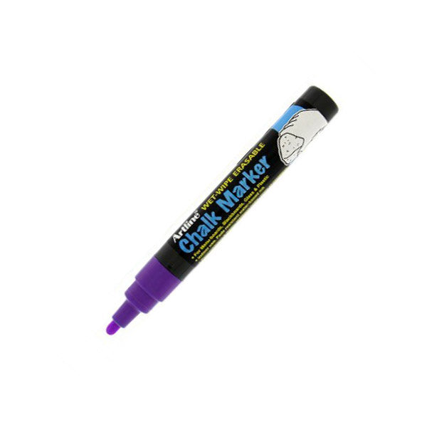 ARTLINE Chalk Marker-Purple