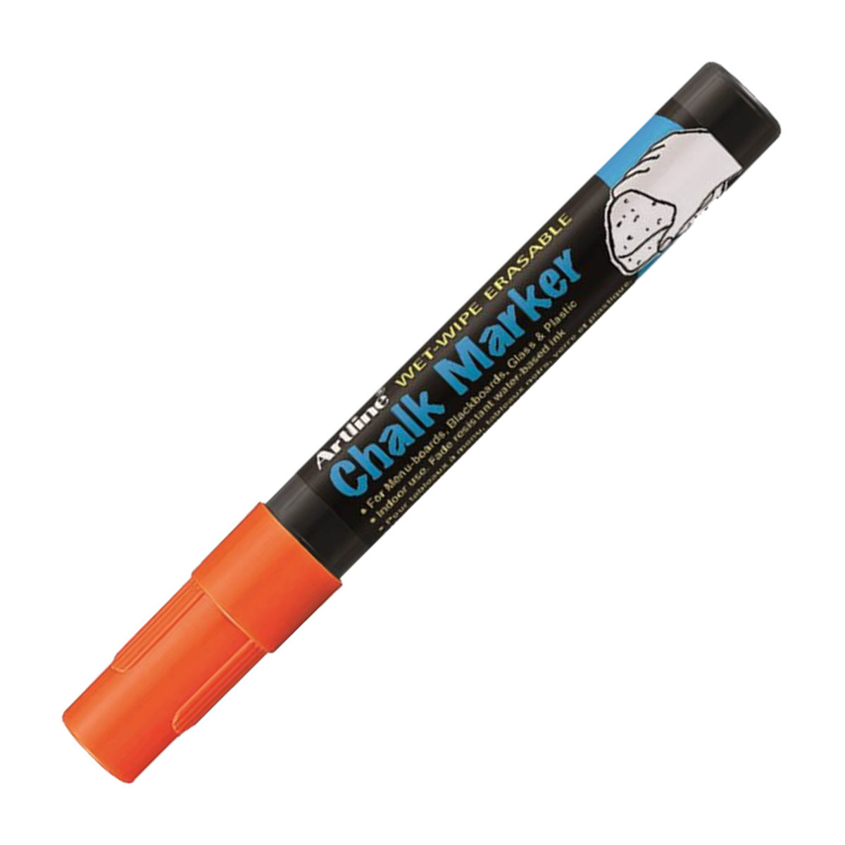 ARTLINE Chalk Marker-Orange