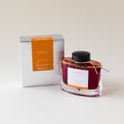 PILOT Iroshizuku Fountain Pen Ink 50ml Yuyake