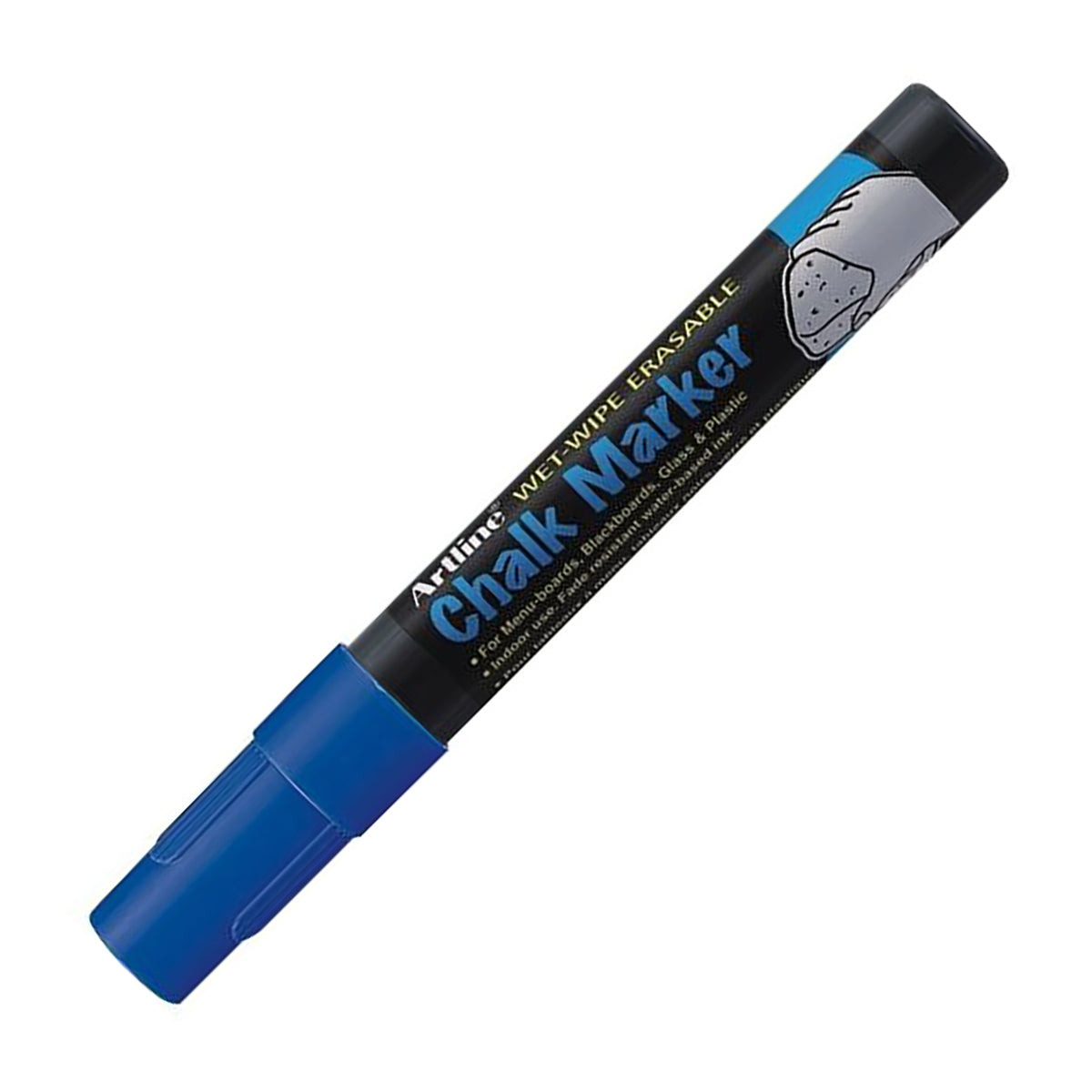 ARTLINE Chalk Marker-Blue