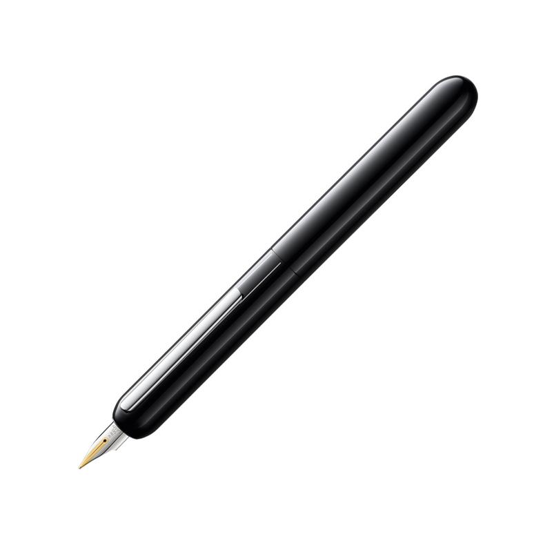 LAMY Dialog 3 Black 074 Fountain Pen-Fine Default Title