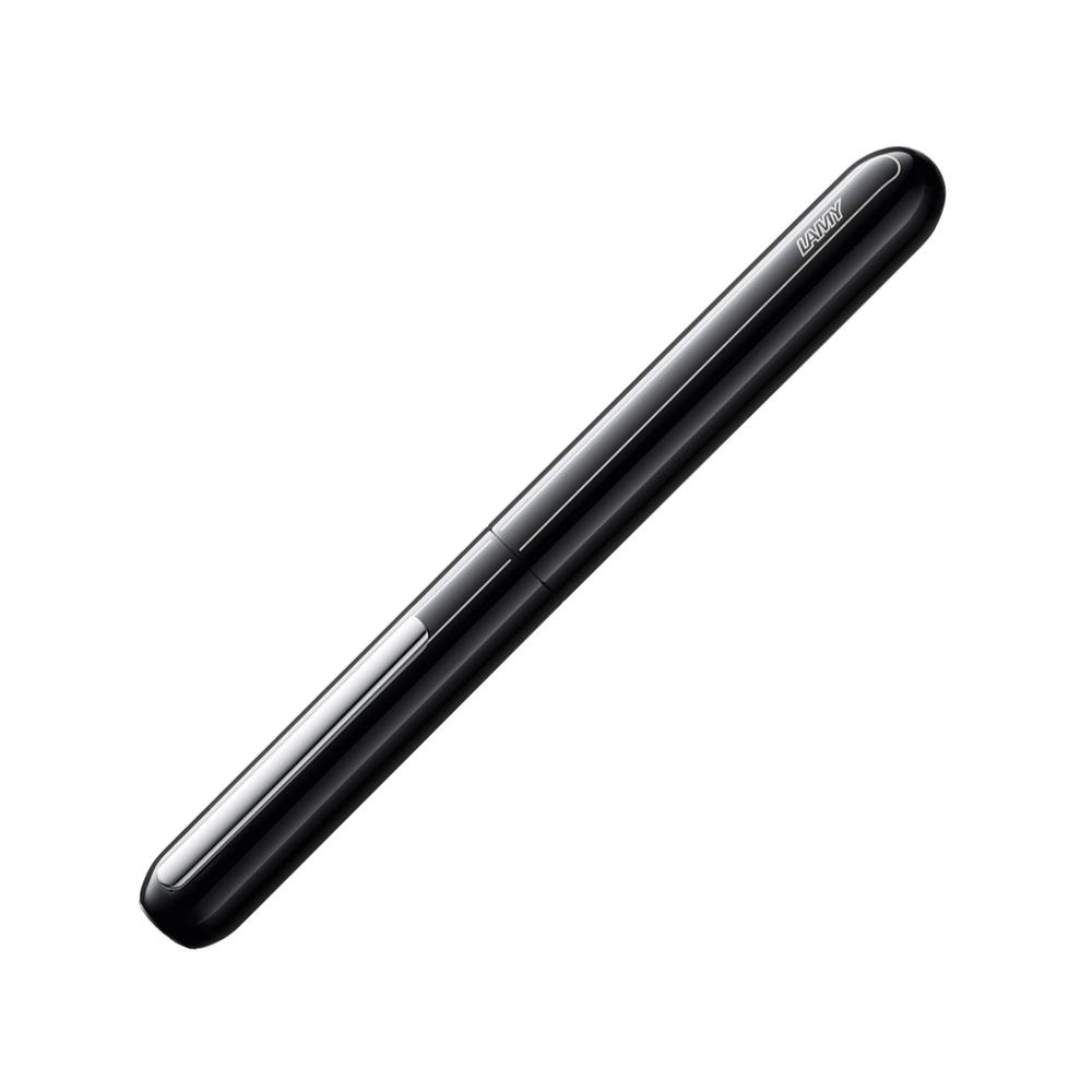 LAMY Dialog 3 Black 074 Fountain Pen-Fine Default Title