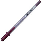 SAKURA Gelly Roll Metallic 1.0mm #522 Burgundy New