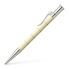 GRAF VON FABER CASTELL Anello Ivory Ball Pen