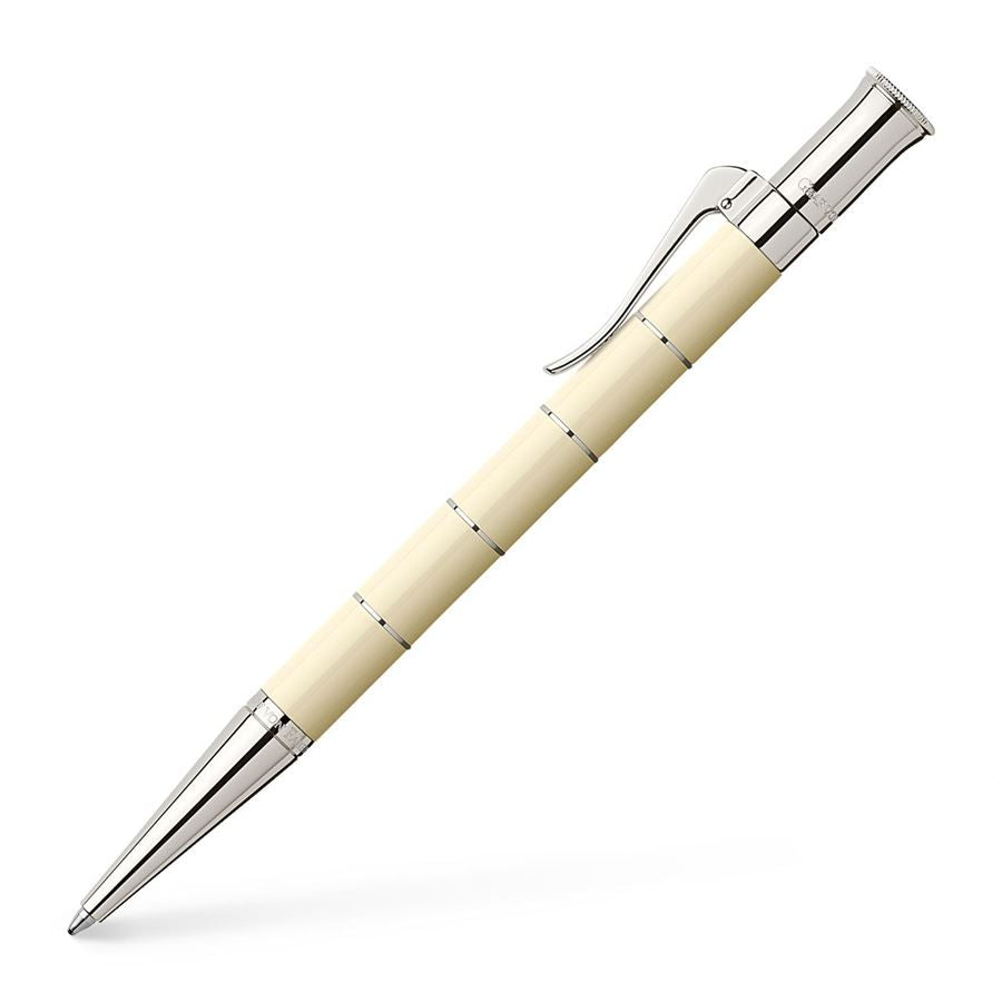 GRAF VON FABER CASTELL Anello Ivory Ball Pen
