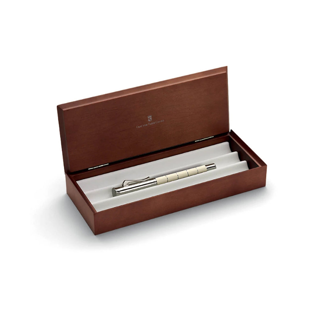 GRAF VON FABER CASTELL Anello Ivory Rollerball