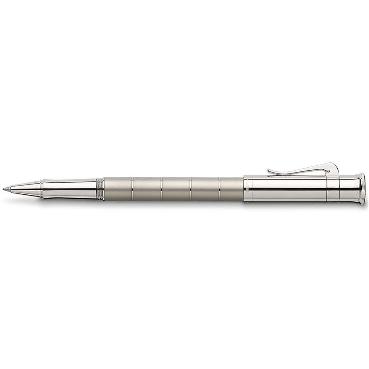 GRAF VON FABER CASTELL Anello Titanium Rollerball