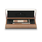 GRAF VON FABER CASTELL Desk Set w/Platinum plated Perfect Pencil Bro