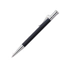 GRAF VON FABER CASTELL Classic Ebony/Platinum Ball Pen