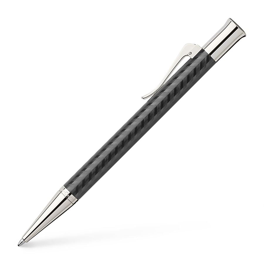 GRAF VON FABER CASTELL Guilloche Chevron Ball Pen
