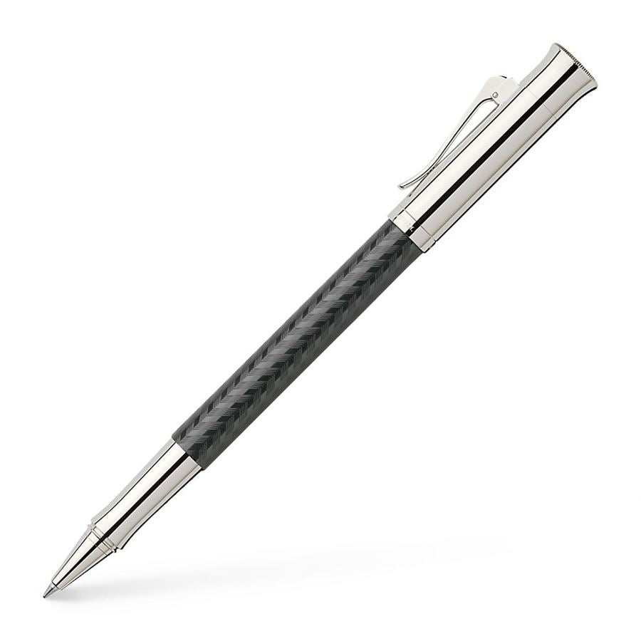 GRAF VON FABER CASTELL Guilloche Chevron Rollerball