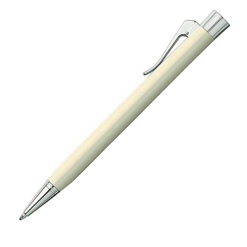 GRAF VON FABER CASTELL Intuition Ivory Ball Pen