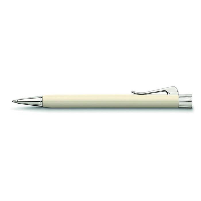 GRAF VON FABER CASTELL Intuition Ivory Ball Pen