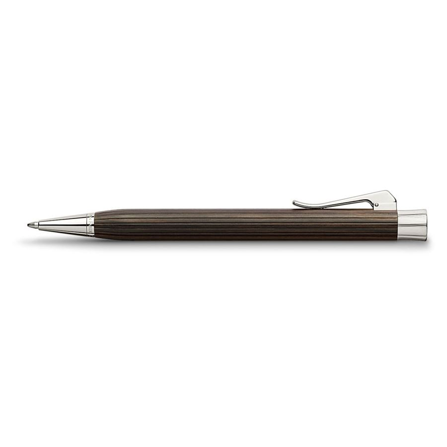 GRAF VON FABER CASTELL Intuition Platino Grenadilla Ball Pen