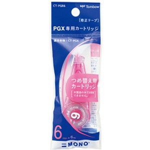 TOMBOW Correction Tape Refill C-PGR6 6mmx6M