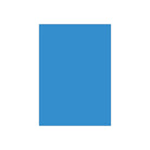 Kenzone Card 180g A5 100s 25 I.Blue Default Title