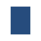 Kenzone Card 180g A5 100s 35 Dark Blue Default Title