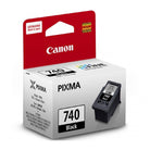 CANON Ink Cartridge PG-740 Black 8ml Default Title