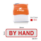 AE Stock Stamp DA-017N By Hand Default Title