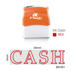 AE Stock Stamp DA-021N Cash Default Title