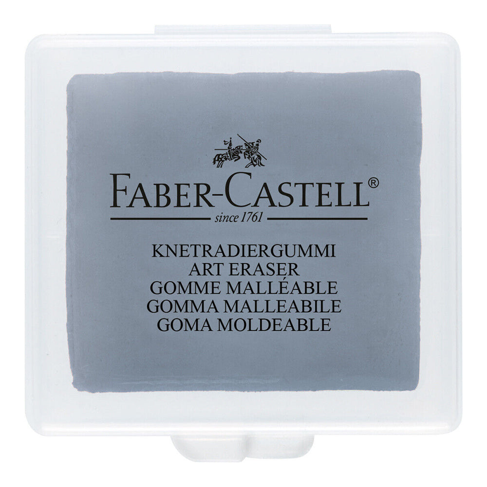 FABER-CASTELL Art Eraser 127220 Grey 18s