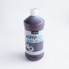 PEBEO acrylcolor Satin 950Ml #19 Raw Umber