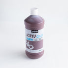 PEBEO acrylcolor Satin 950Ml #20 Burnt Umber