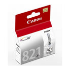 CANON Ink Cartridge CLI-821 Grey 9ml Default Title
